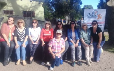 Evento Creer Sí por el Día de la Prevención