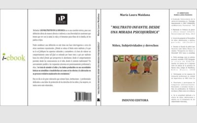 Libro «Maltrato Infantil desde una mirada psicojurídica»