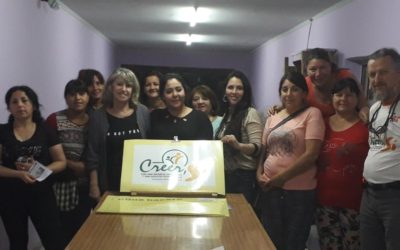 Encuentro en el merendero «A Puro Corazón»